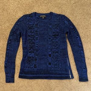 Banana Republic sweater!